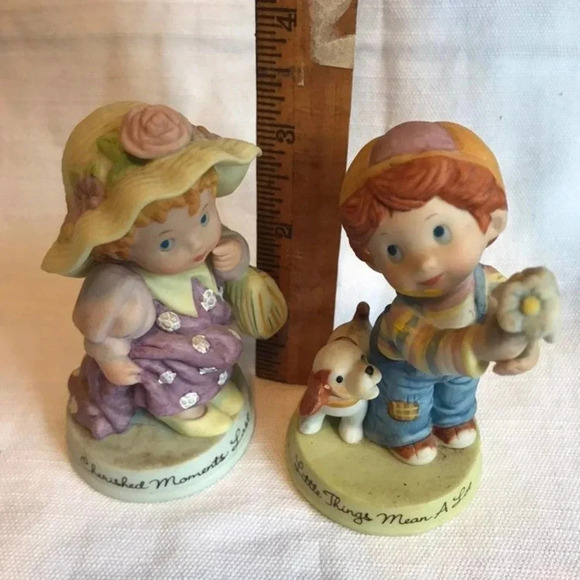 Vintage Avon Home Collection Decorative 1983 - Picture 2 of 6